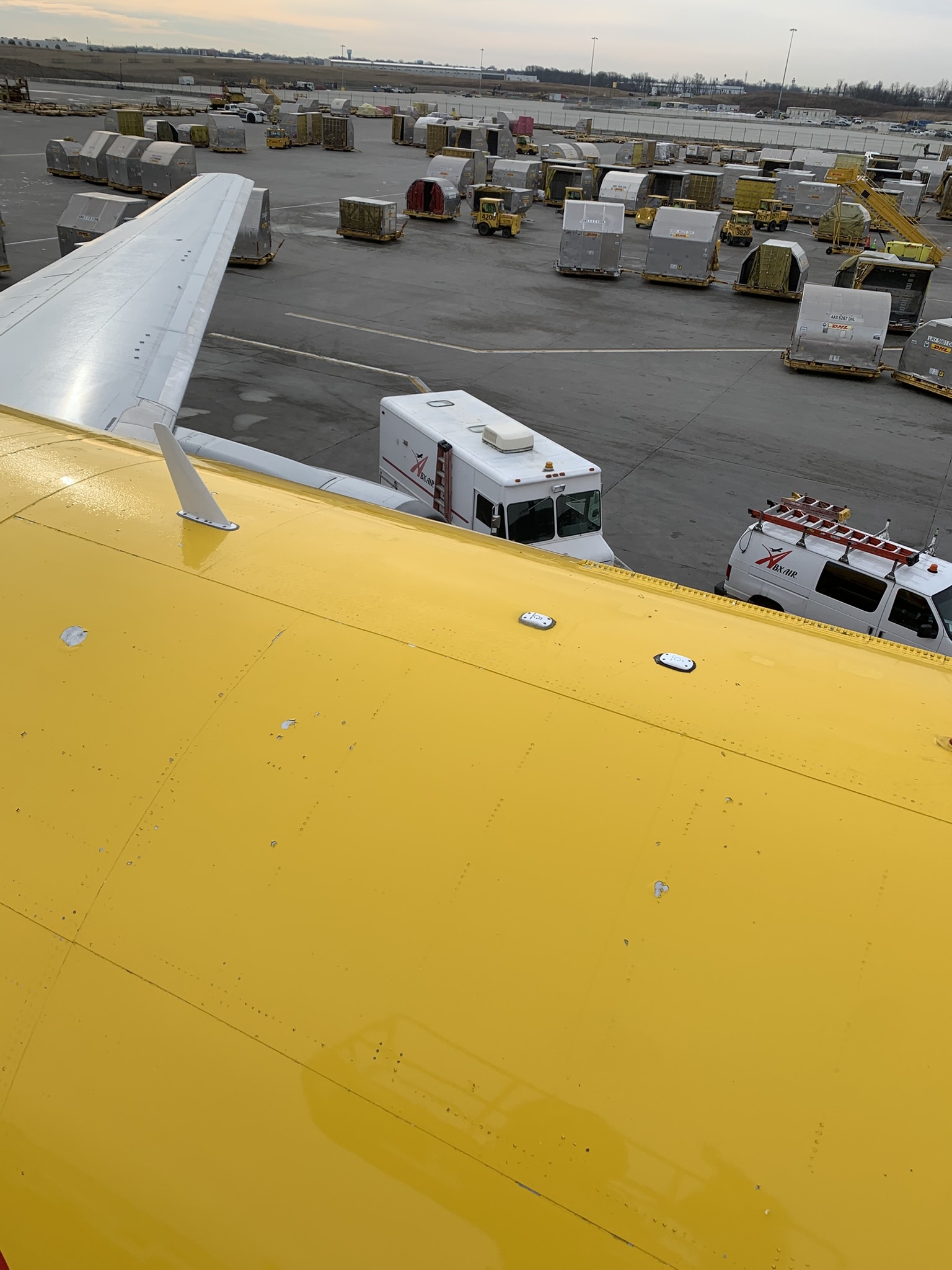 GPS Antenna Locations